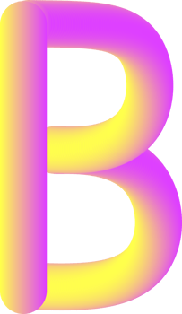 Letter illustration. Hand drawn picture png
