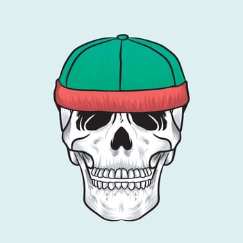 Skeleton Vector Design