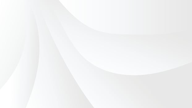 Abstract white and grey gradient color with modern geometric background for graphic design element vector