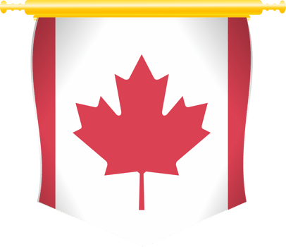 Canada Country Flag png