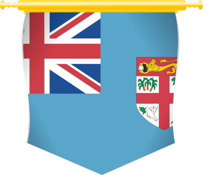 Fiji Country Flag png