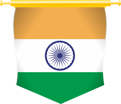 India Country Flag png