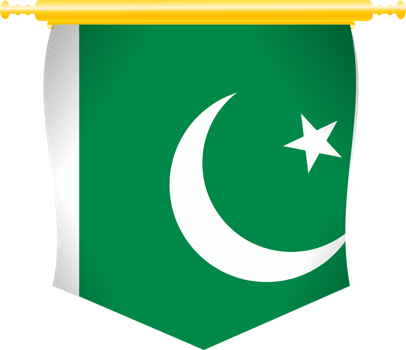 Pakistan Country Flag png