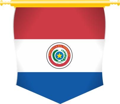 Paraguay Country Flag png