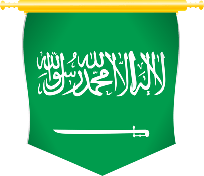 Saudi Arabia Country Flag png