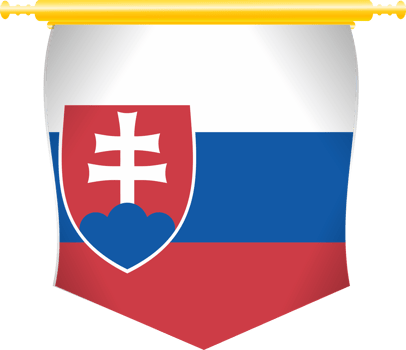 Slovakia Country Flag png