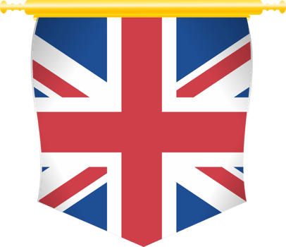 United Kingdom Country Flag png