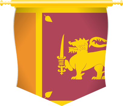 Sri Lanka Country Flag png