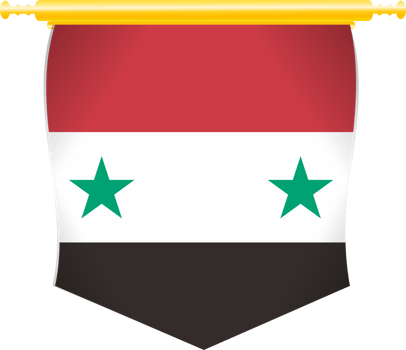 Syria Country Flag png