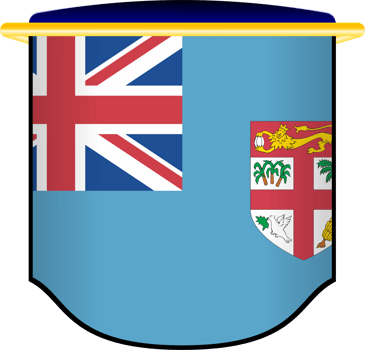 The Bahamas Flag Abstract Shape png