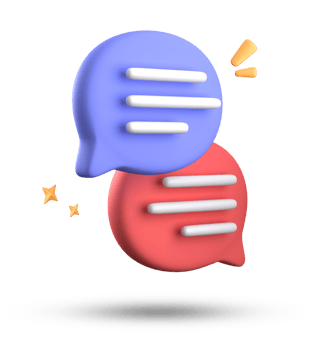 3d rendering of speech bubble icons, 3D pastel chat icon set. Set of 3d speak bubble. png