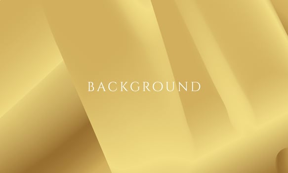 Luxury gold gradient abstract background. Soft simple gold vector background with abstract line.