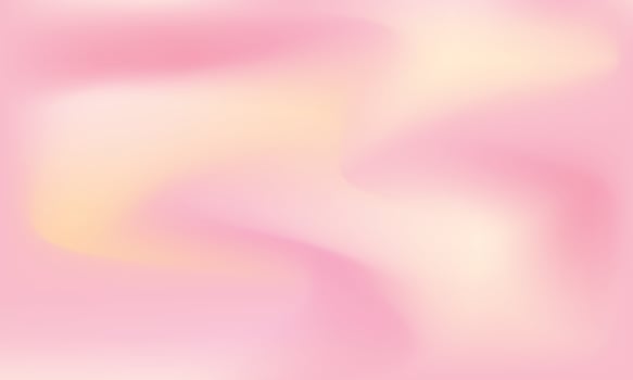 Vector abstract gradient trendy background