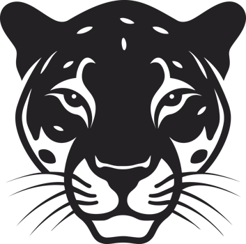 Leopard Head Illustration png