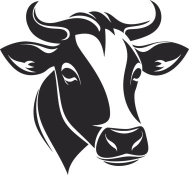 Cow Head Icon png