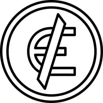 Not Equal Vector Design Element Icon