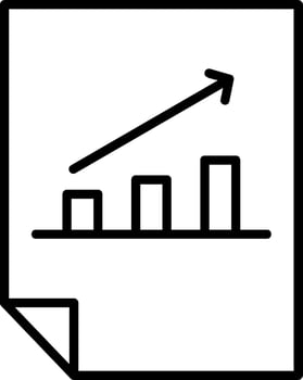 Analysis Vector Design Element Icon