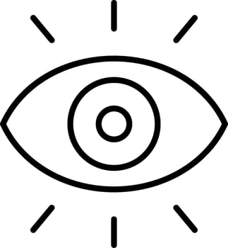 Visualization Vector Design Element Icon