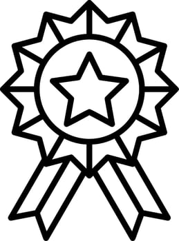 Achievement Vector Design Element Icon