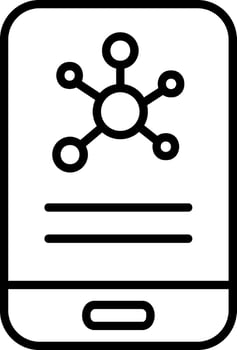 Digital Vector Design Element Icon
