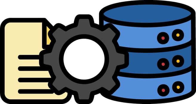 Etl Vector Design Element Icon
