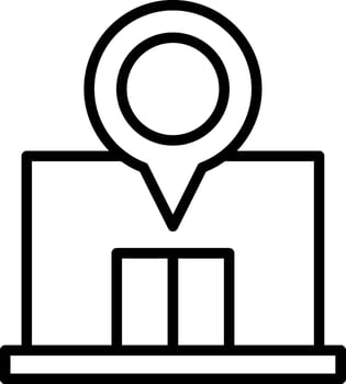 Location Vector Icon Design
