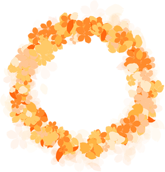 picture frame autumn png