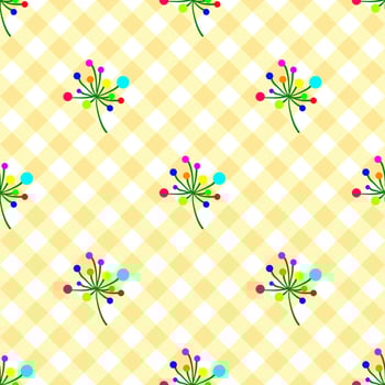 plaid pattern vector set for scarf, pillow case, blanket, cloth, fabric print, Christmas background.