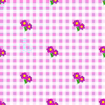 plaid pattern vector set for scarf, pillow case, blanket, cloth, fabric print, Christmas background.