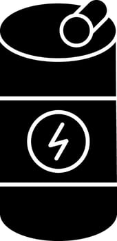 Energy drink Vector Icon Design