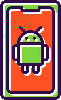 Android Vector Icon Design