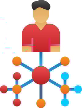 Affiliate Vector Icon Design
