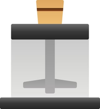 Cutter Vector Icon Design
