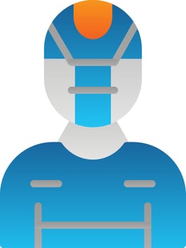 CyberPunk Vector Icon Design