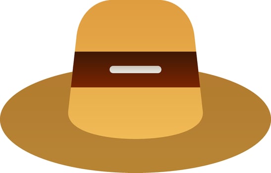 Hat Vector Icon Design