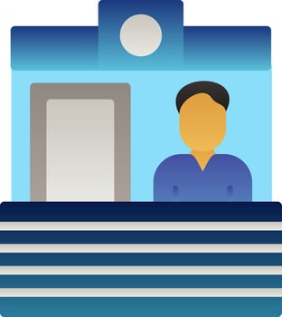 Post Vector Icon Design