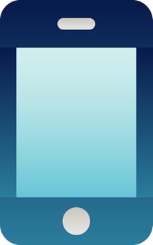 Mobile Vector Icon Design