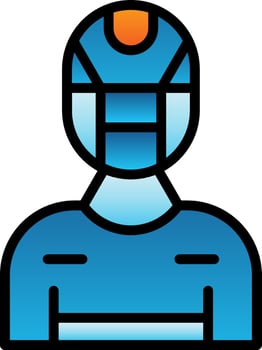 CyberPunk Vector Icon Design