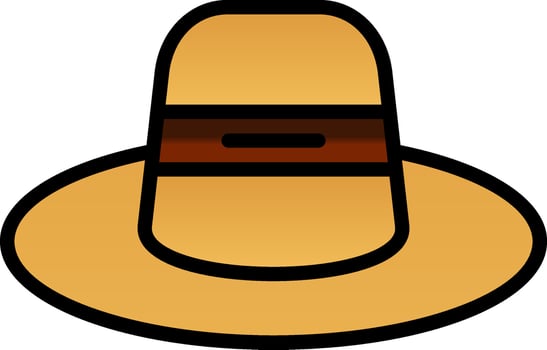 Hat Vector Icon Design