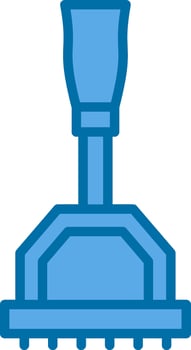 Masher Vector Icon Design