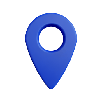 Icon Location Map AI Generative png
