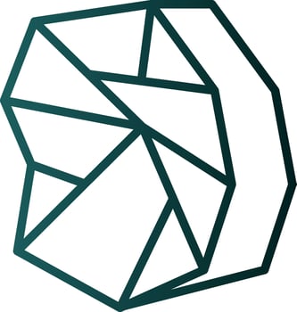 Stone Vector Icon Design