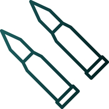Bullet Vector Icon Design