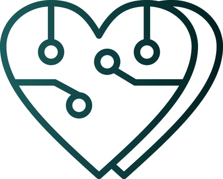 Heart Vector Icon Design