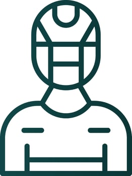 CyberPunk Vector Icon Design