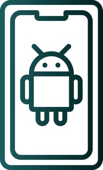 Android Vector Icon Design