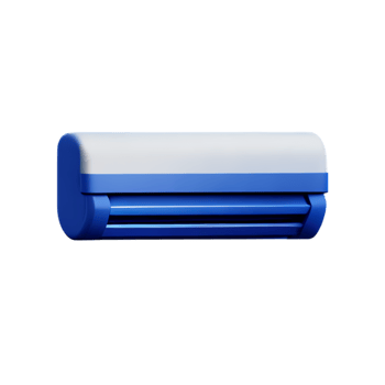 Air Conditioner Home AI Generative png