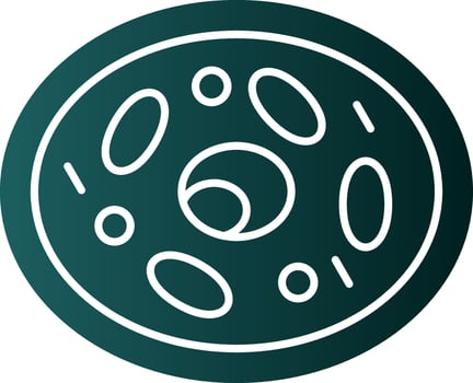 Cell Vector Icon Design