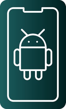Android Vector Icon Design