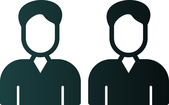 People Vector Icon Design